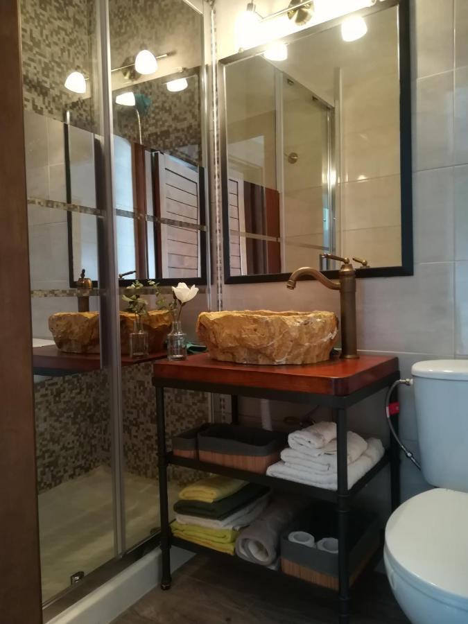 Casa Rural En Escullar - La Real Εξωτερικό φωτογραφία