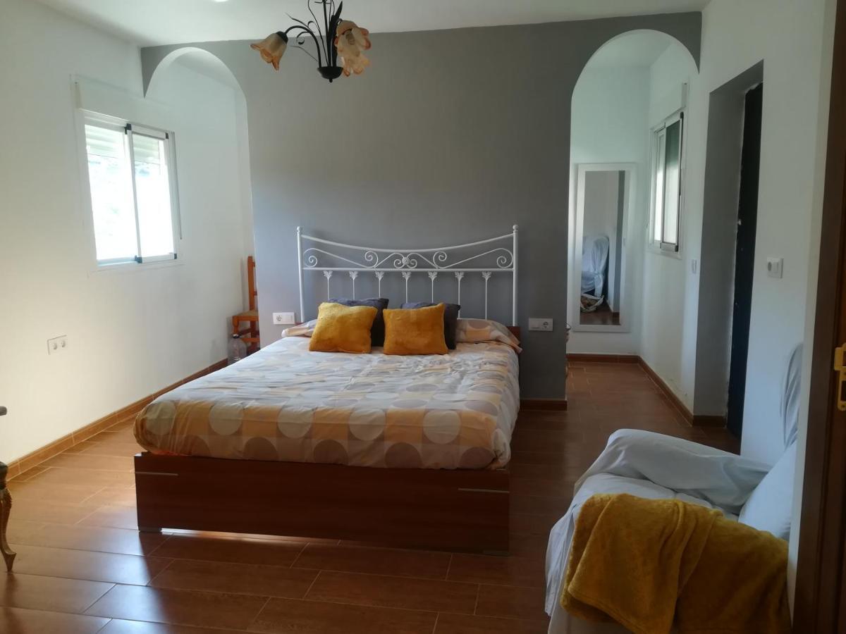 Casa Rural En Escullar - La Real Εξωτερικό φωτογραφία