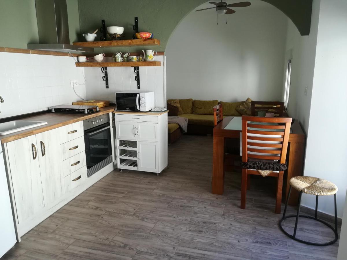Casa Rural En Escullar - La Real Εξωτερικό φωτογραφία