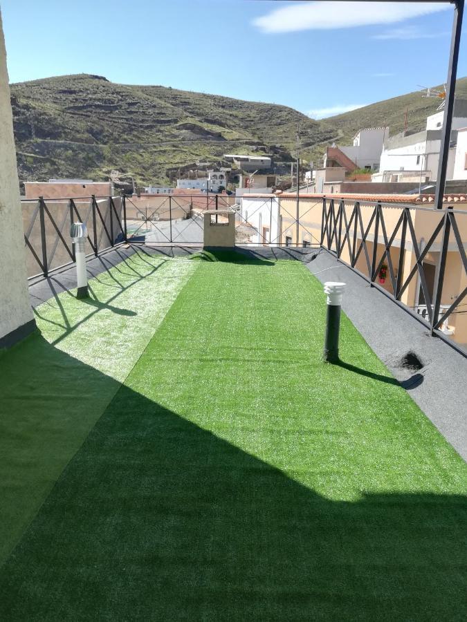 Casa Rural En Escullar - La Real Εξωτερικό φωτογραφία
