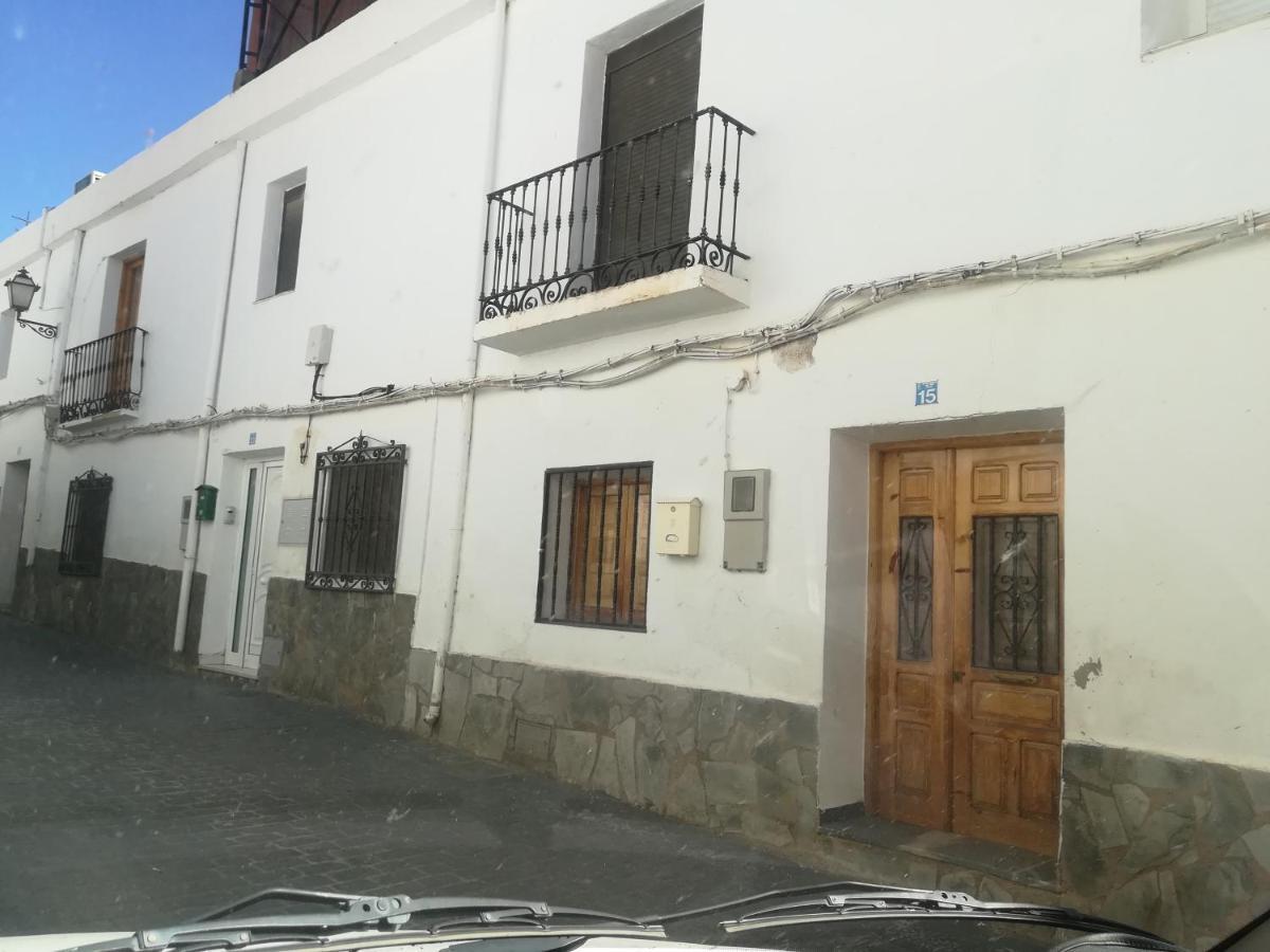 Casa Rural En Escullar - La Real Εξωτερικό φωτογραφία