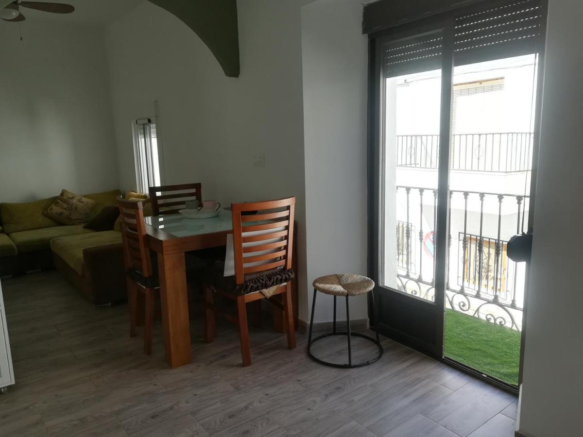 Casa Rural En Escullar - La Real Εξωτερικό φωτογραφία