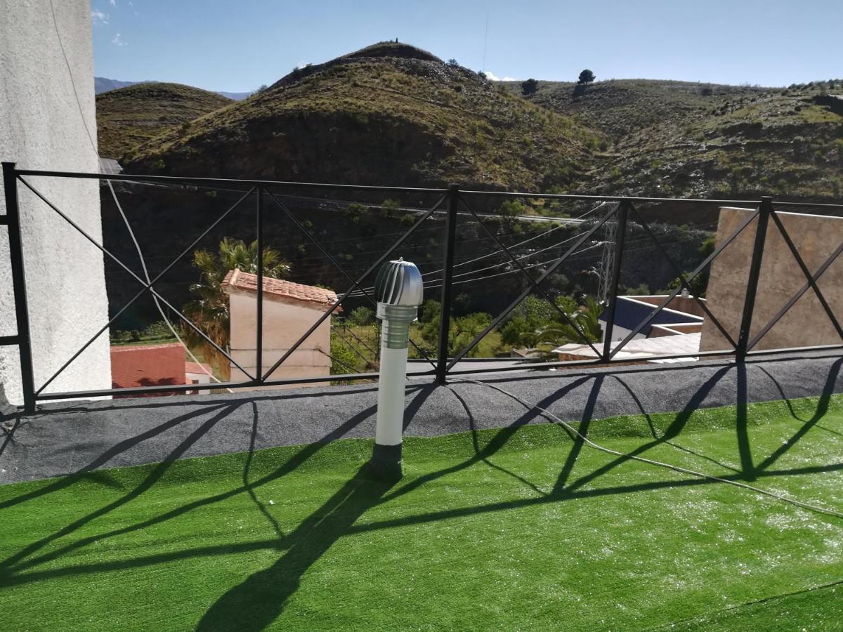 Casa Rural En Escullar - La Real Εξωτερικό φωτογραφία