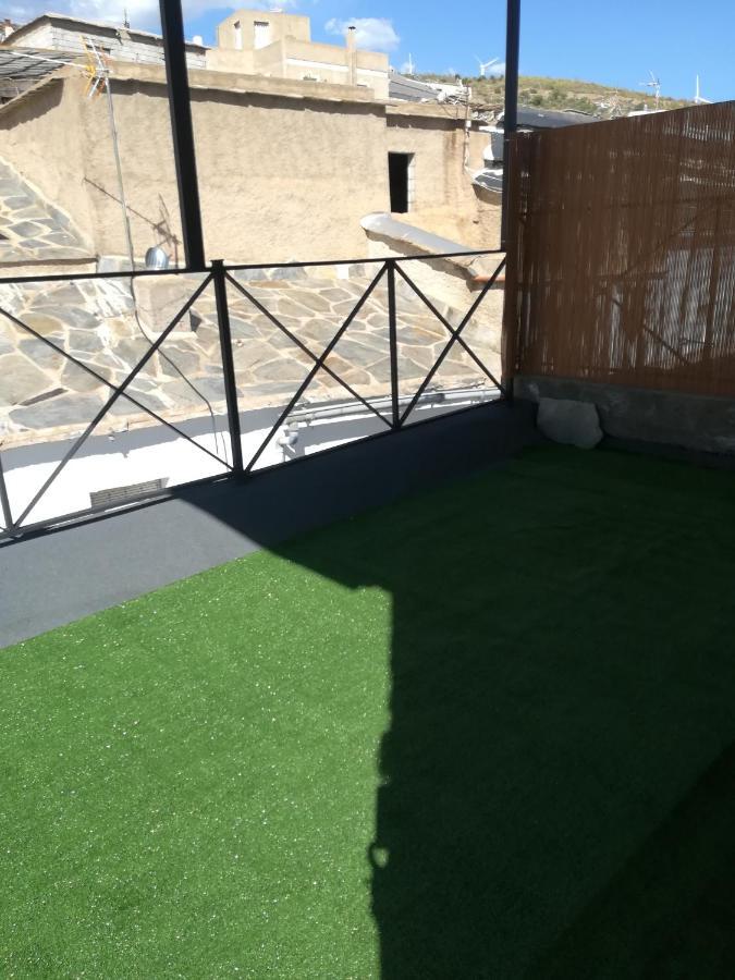 Casa Rural En Escullar - La Real Εξωτερικό φωτογραφία